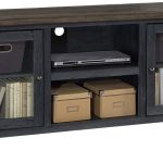 58" Console w/ 2 Doors
