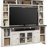 84" Console w/ 4 Doors