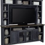 84" Console w/ 4 Doors
