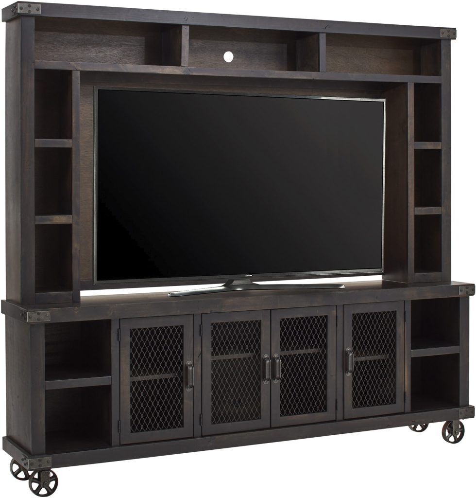 96" Hutch