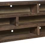 73" Highboy Open Console