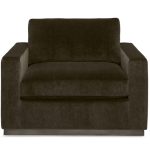 Swivel Chair & A Half 