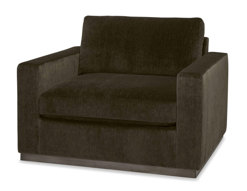 Swivel Chair & A Half