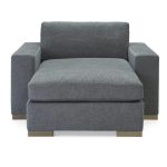 Wide Chaise 