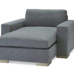 Wide Chaise 