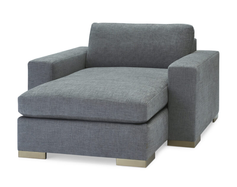Wide Chaise