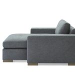 Wide Chaise 