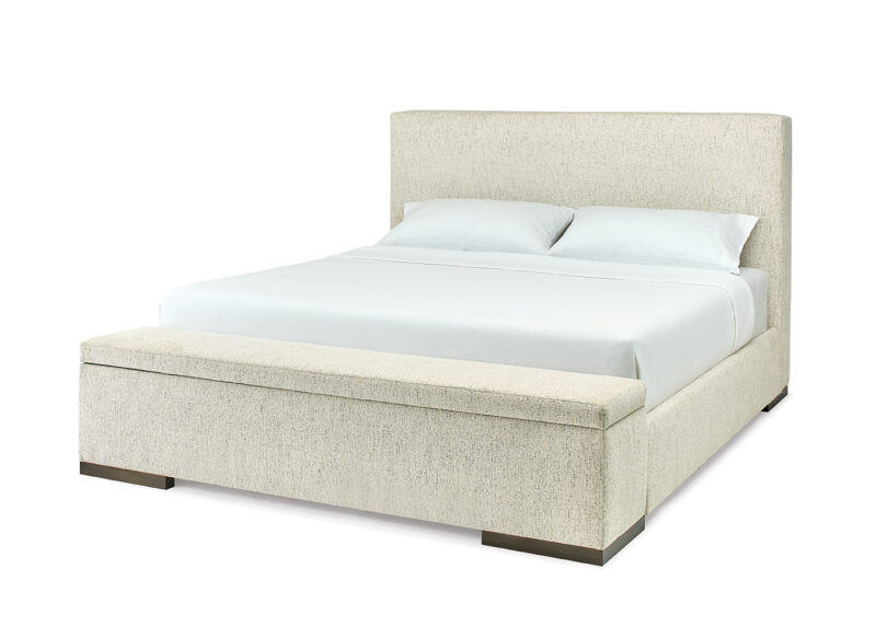 Laguna Low King Storage Bed