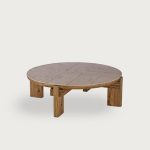 Elena Round Coffee Table