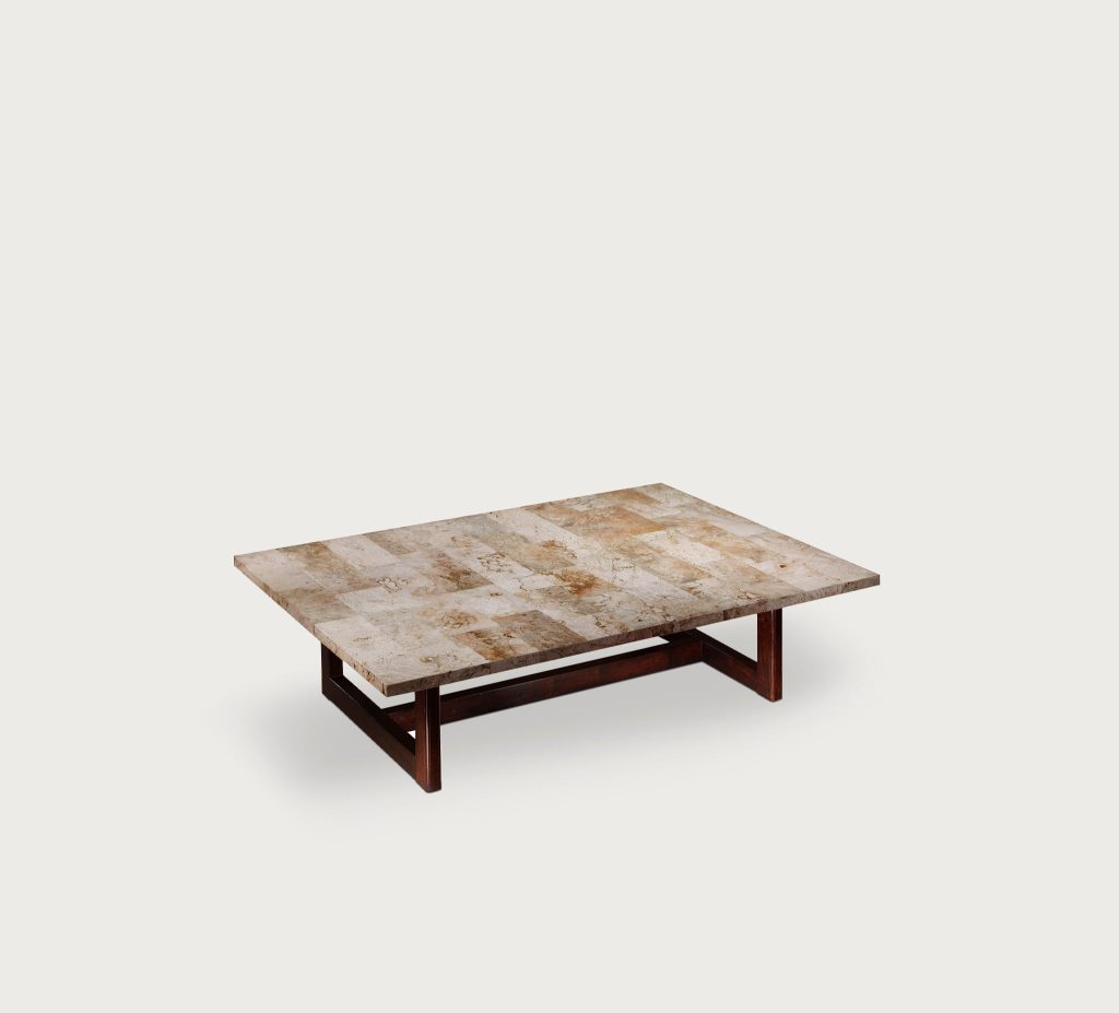 Moderno White Coffee Table