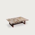 Moderno White Coffee Table