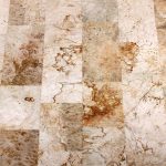 Moderno White Coffee Table