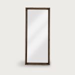 Flam Floor Mirror