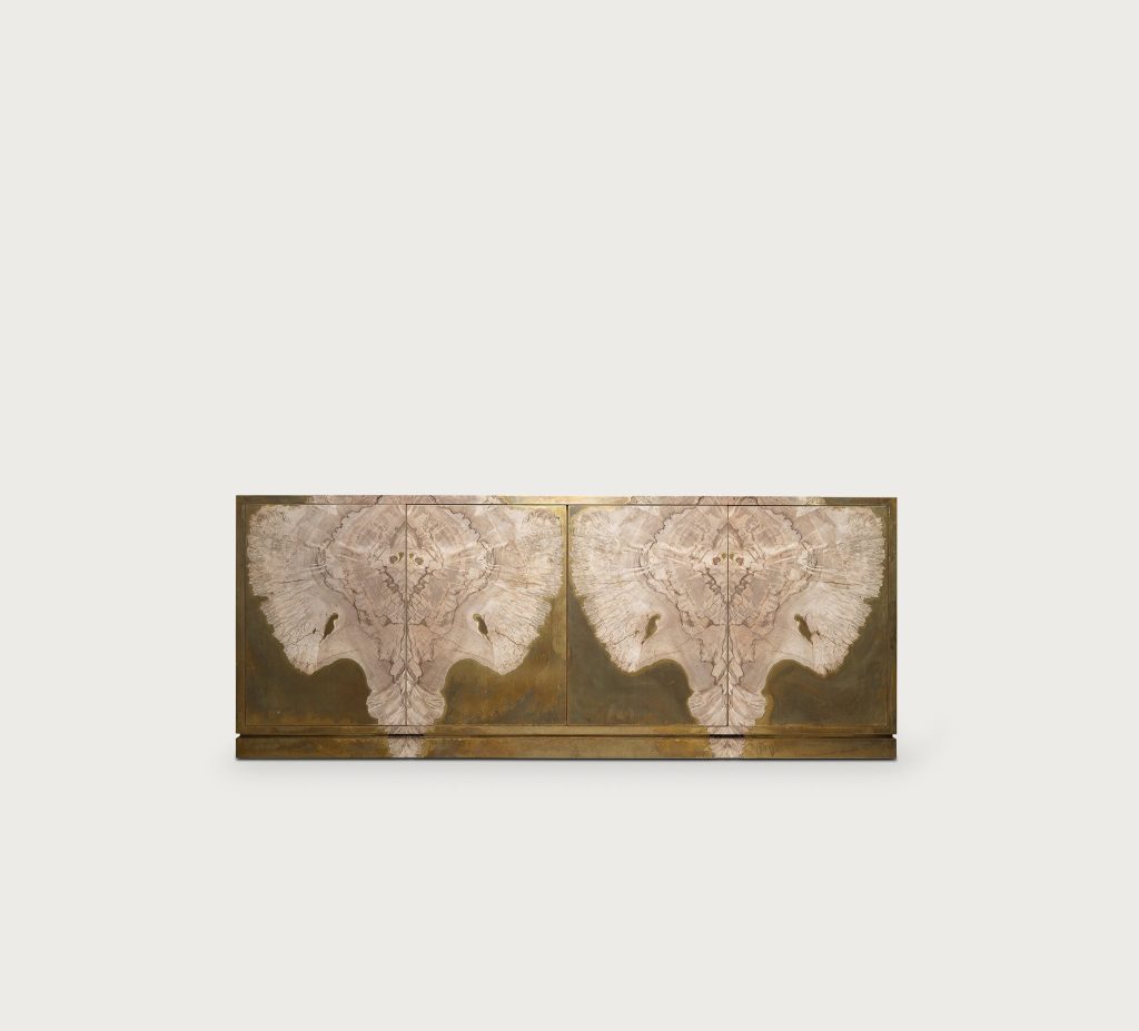 Aurum Brass Buffet