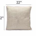 Pillow Outdoor 22x22 -Special Order