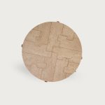 Elena Round Coffee Table