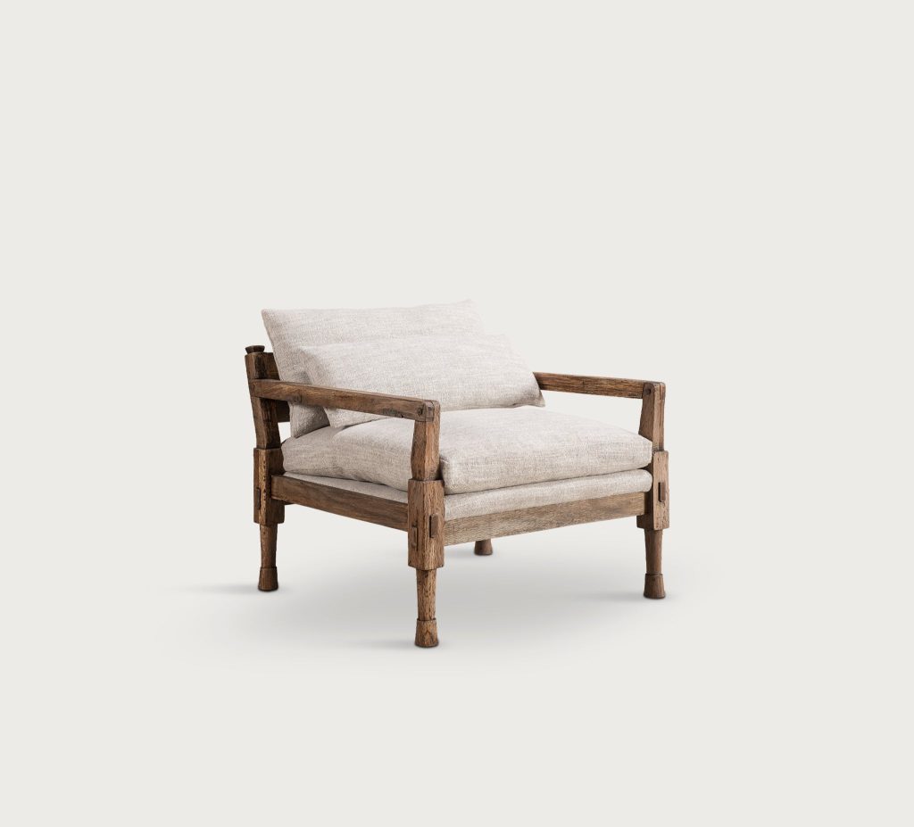 Palme Lounge Chair