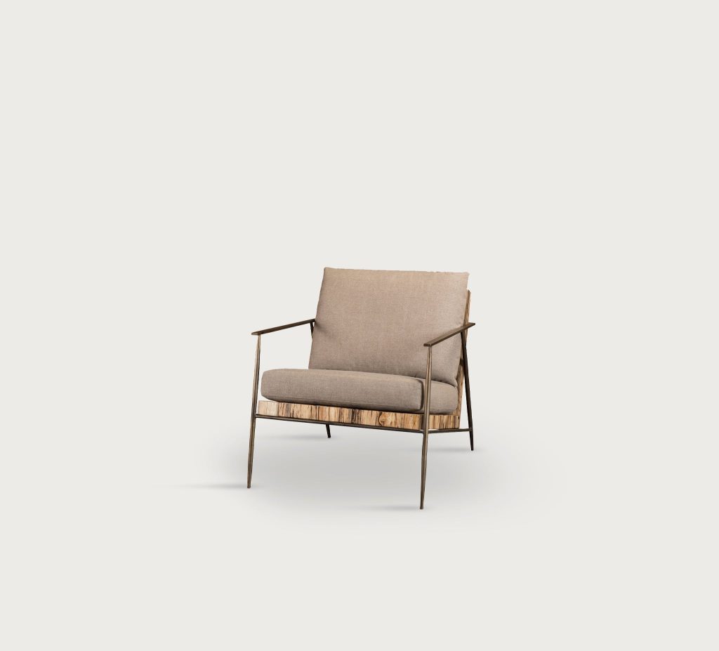 Raya Palografico Lounge Chair