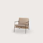 Raya Palografico Lounge Chair