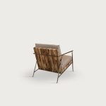 Raya Palografico Lounge Chair