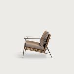 Raya Palografico Lounge Chair