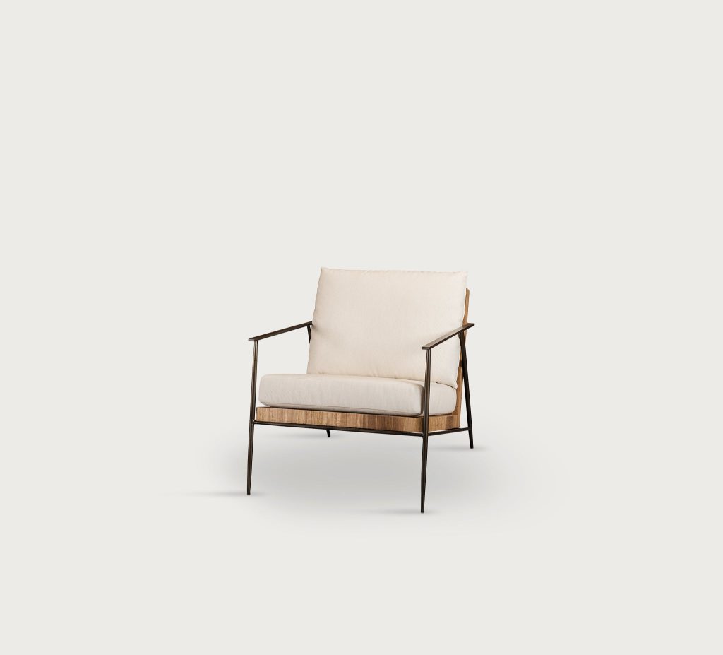 Raya Yukas Lounge Chair