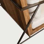 Raya Yukas Lounge Chair