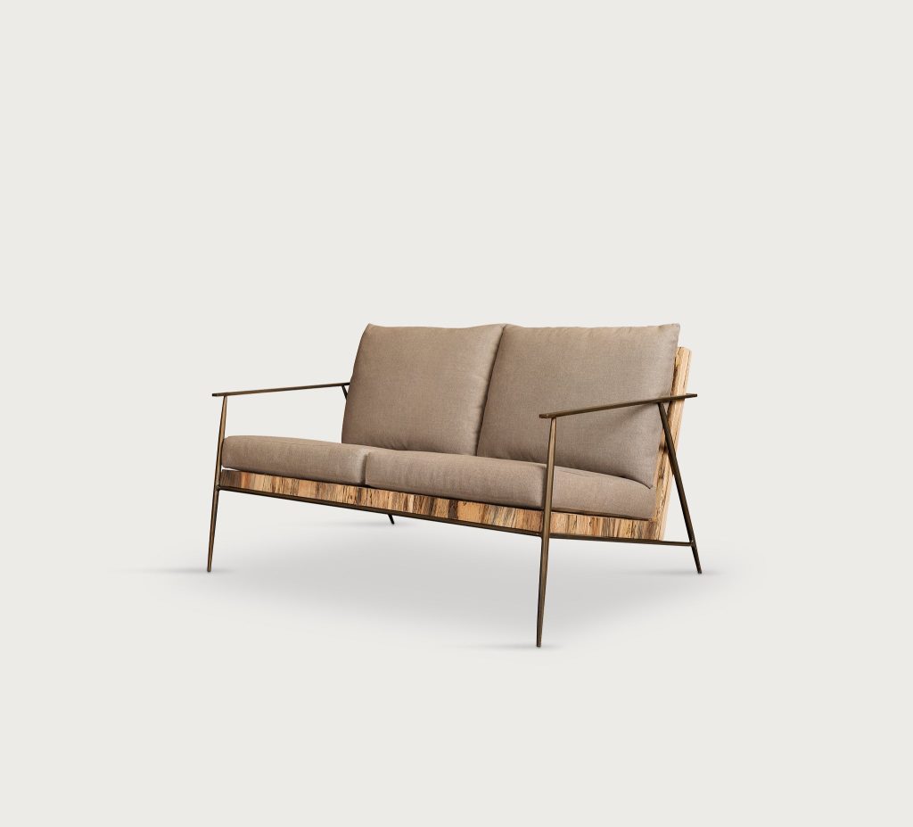 Raya Palografico Loveseat
