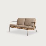 Raya Palografico Loveseat