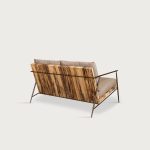 Raya Palografico Loveseat