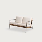 Raya Yukas Loveseat