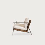 Raya Yukas Loveseat