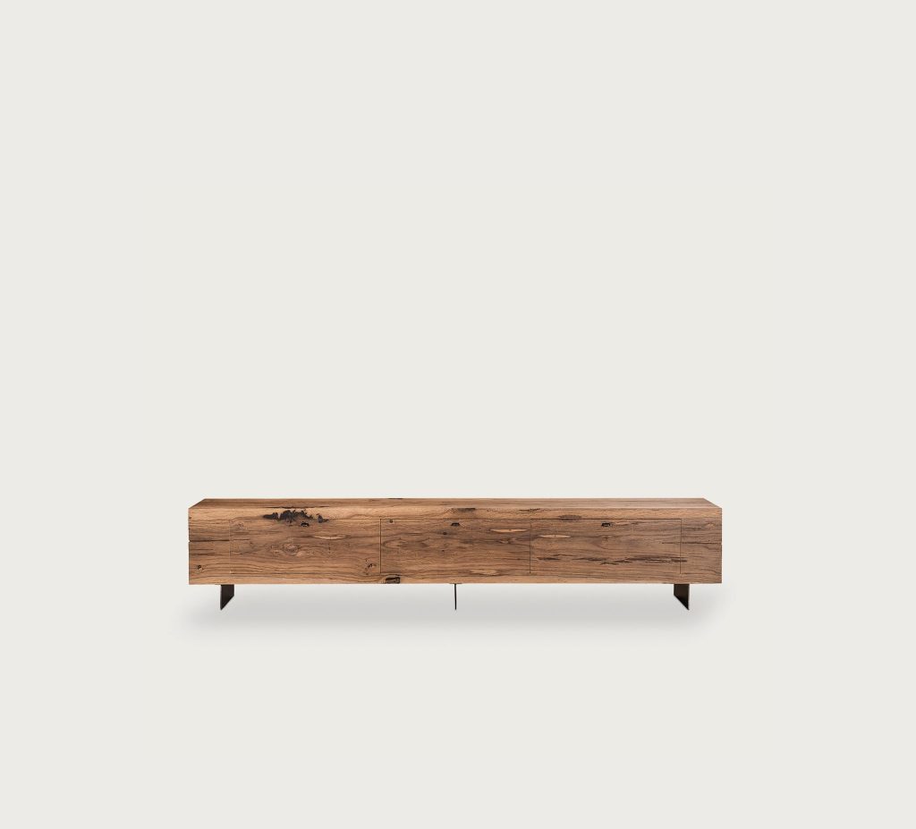 Waldron Media Console