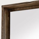 Flam Floor Mirror