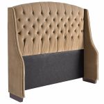 Halston Headboard Only Full-Queen - Special Order