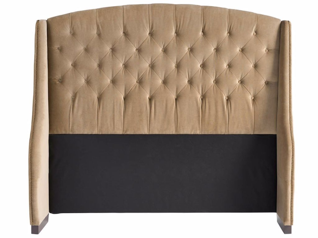 Halston Headboard Only Full-Queen - Special Order