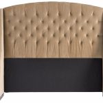Halston Headboard Only King-CalKing -Special Order