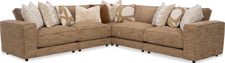 Craftmaster Sectional