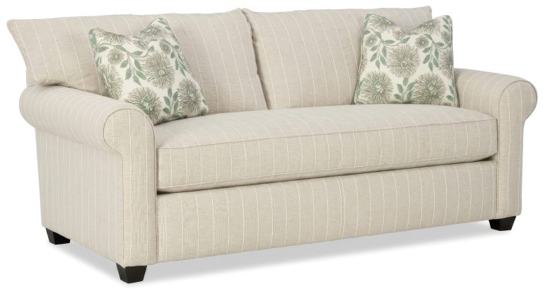 Craftmaster 2 Over 1 Sofa