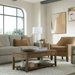 Craftmaster 2 Over 2 Sofa