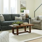 Craftmaster 2 Over 1 Sofa