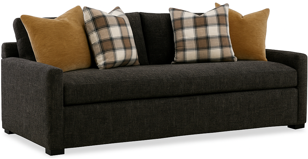 Craftmaster 2 Over 1 Sofa