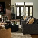 Craftmaster 2 Over 2 Sofa