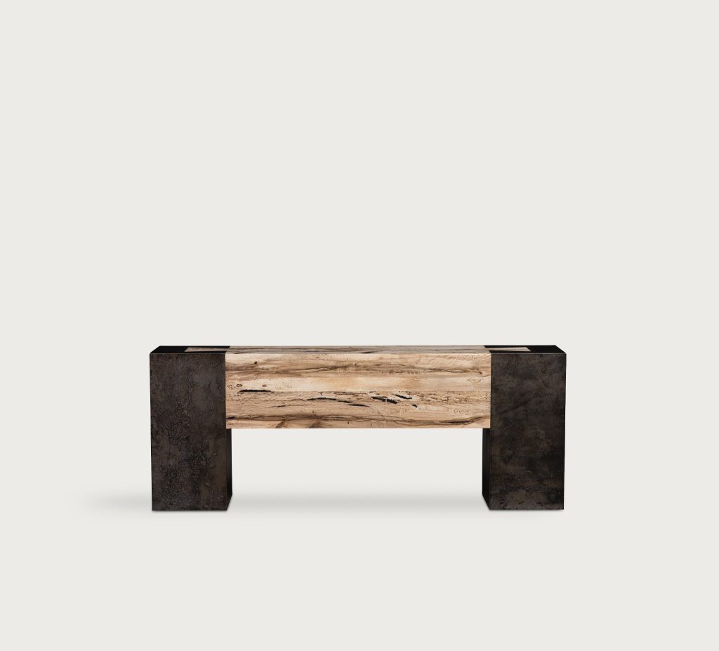 Mortis Console