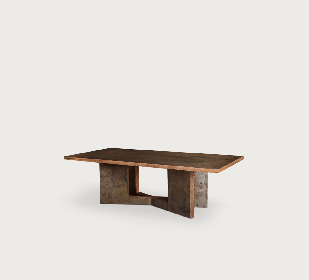 Cuadra Dining Table