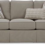 Craftmaster 3 Over 3 Sofa W/ Slipcvr