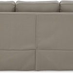 Craftmaster 3 Over 3 Sofa W/ Slipcvr