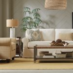 Craftmaster 3 Over 3 Sofa W/ Slipcvr