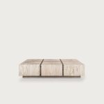 Tacto Endgrain Rectangular Coffee Table