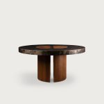 Kobe Round Dining Table